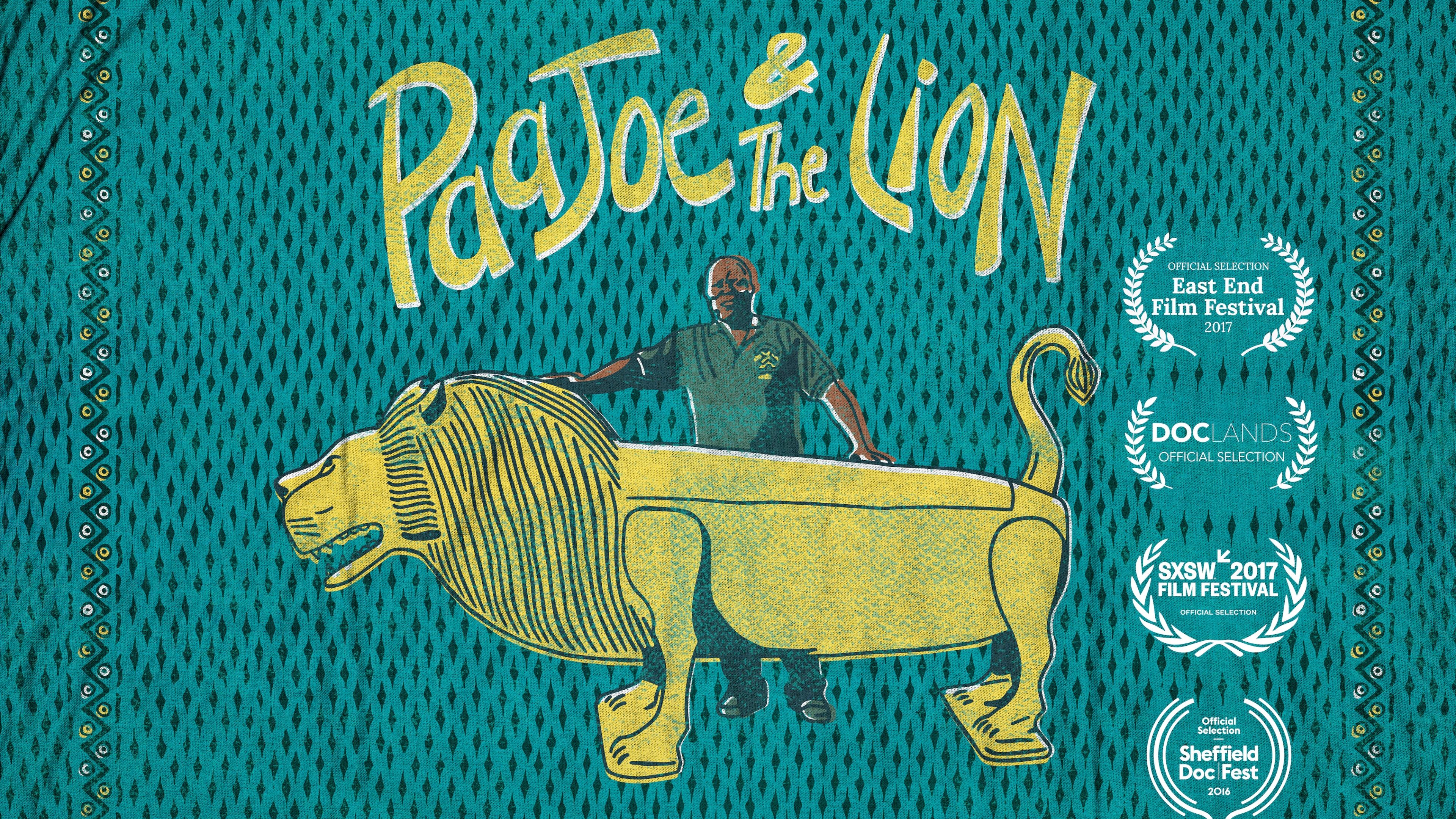 Paa Joe & The Lion Final - Theatrical