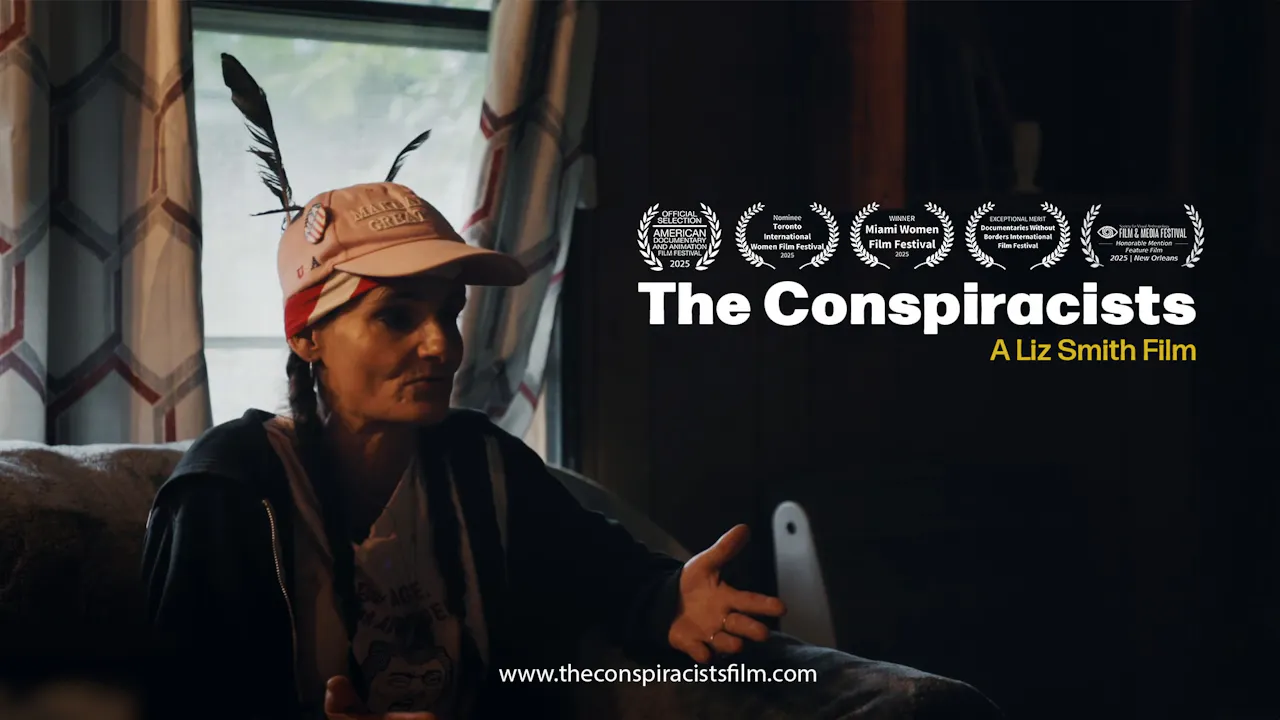 The Conspiracists