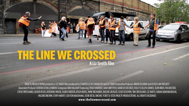 The Line We Crossed - Feature Film