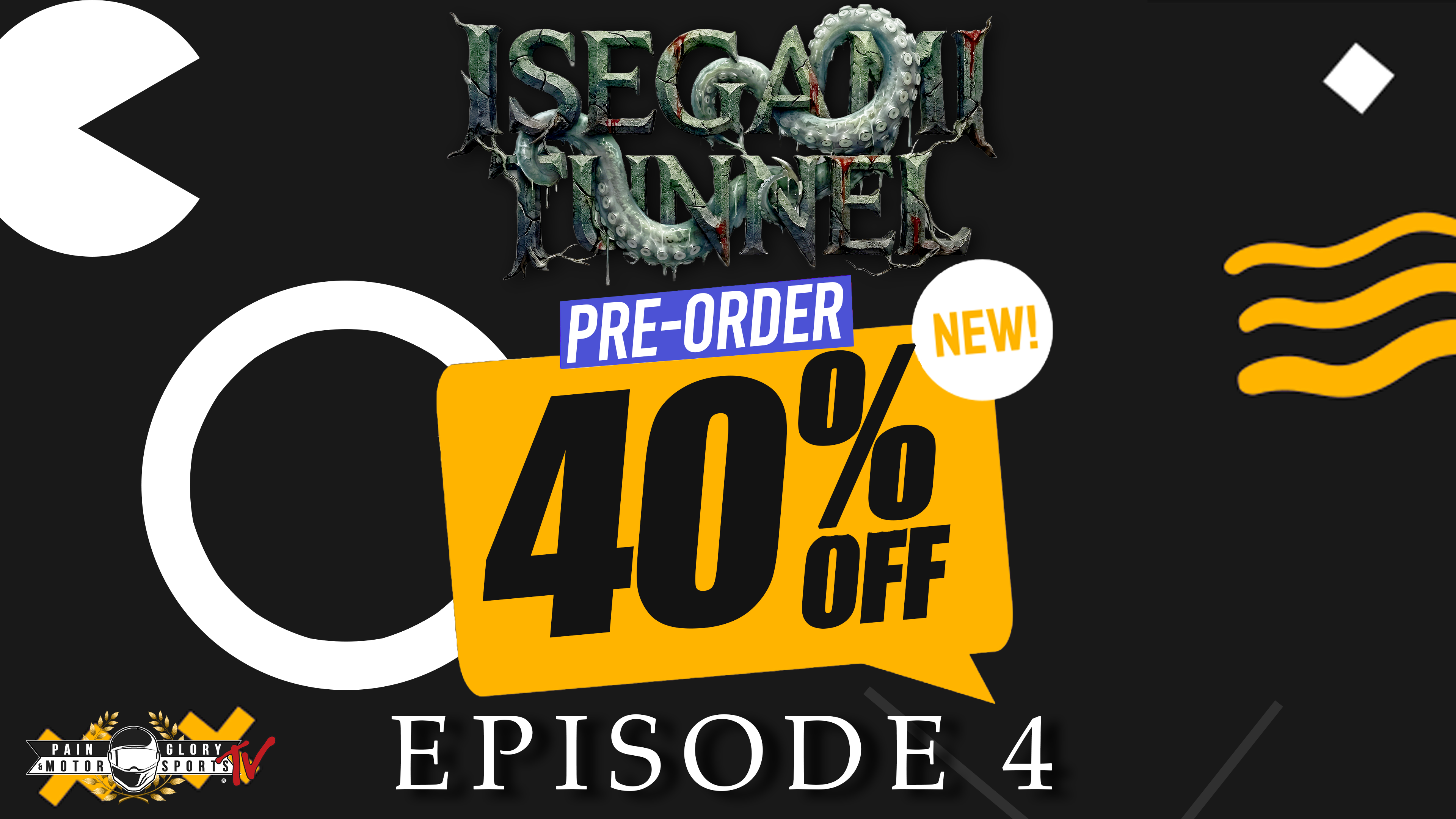 Ep. 4 Isegami Tunnel *PRE-ORDER*