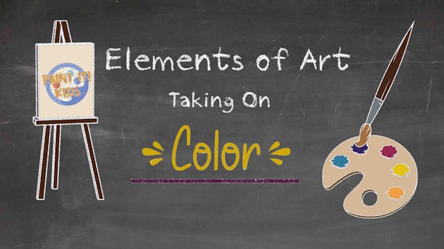 Elements of Art - Color - Virtual Art...