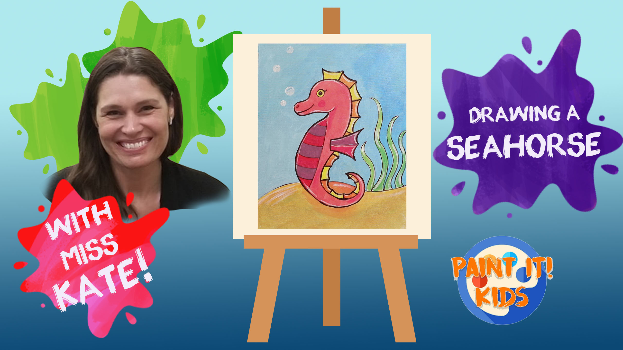 How To Draw Cartoon Seahorse Step By Step Drawing | D4Drawing | How To Draw  Cartoon Seahorse Step By Step Drawing | D4Drawing Please help our channel  grow by giving LIKES, sharing