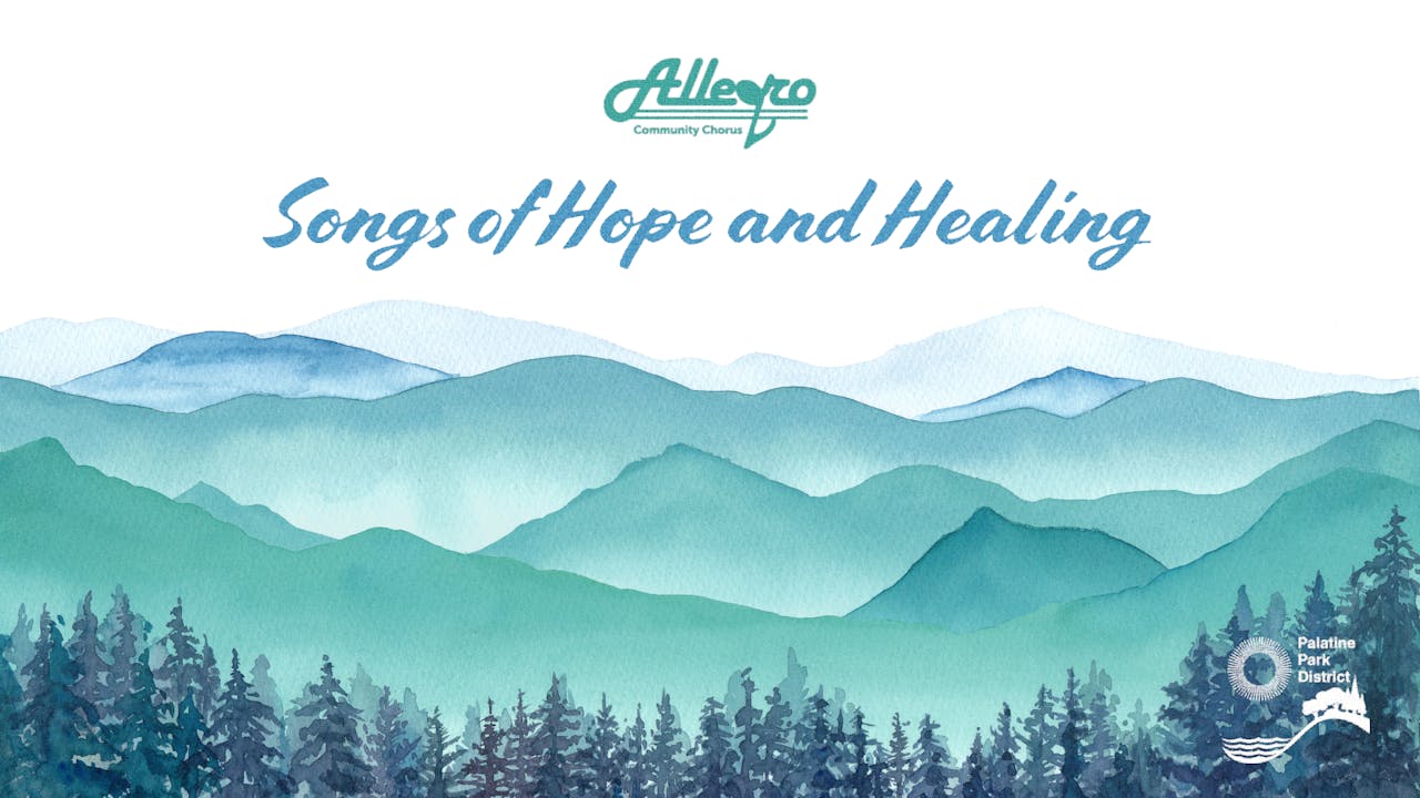 Songs of Hope and Healing