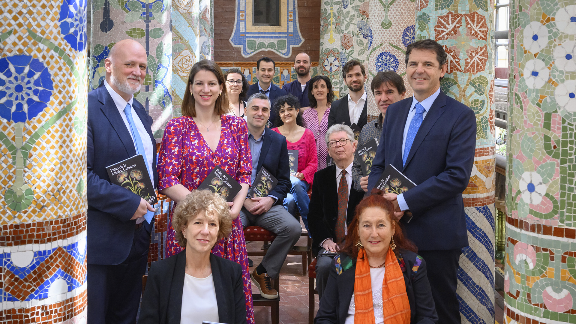 Presentació de la Temporada 2023-2024 