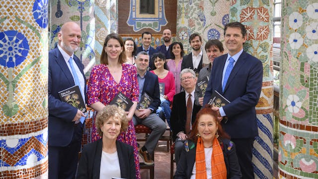 Presentació de la Temporada 2023-2024