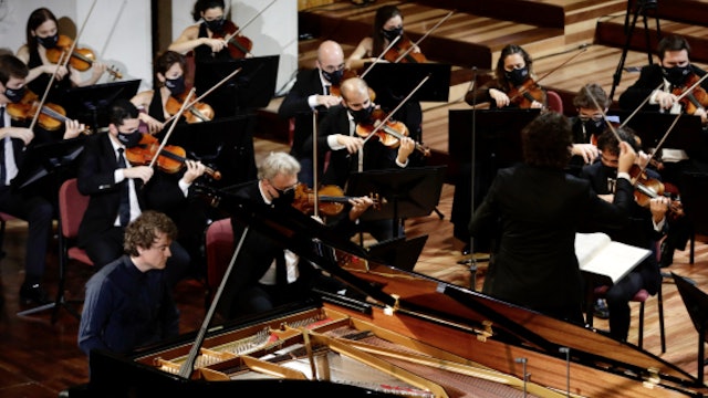 Integral de concerts per a piano i orquestra de Beethoven (I)