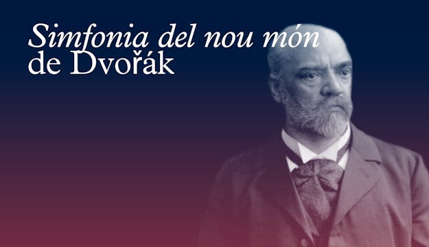 Simfonia del Nou Món de Dvořák