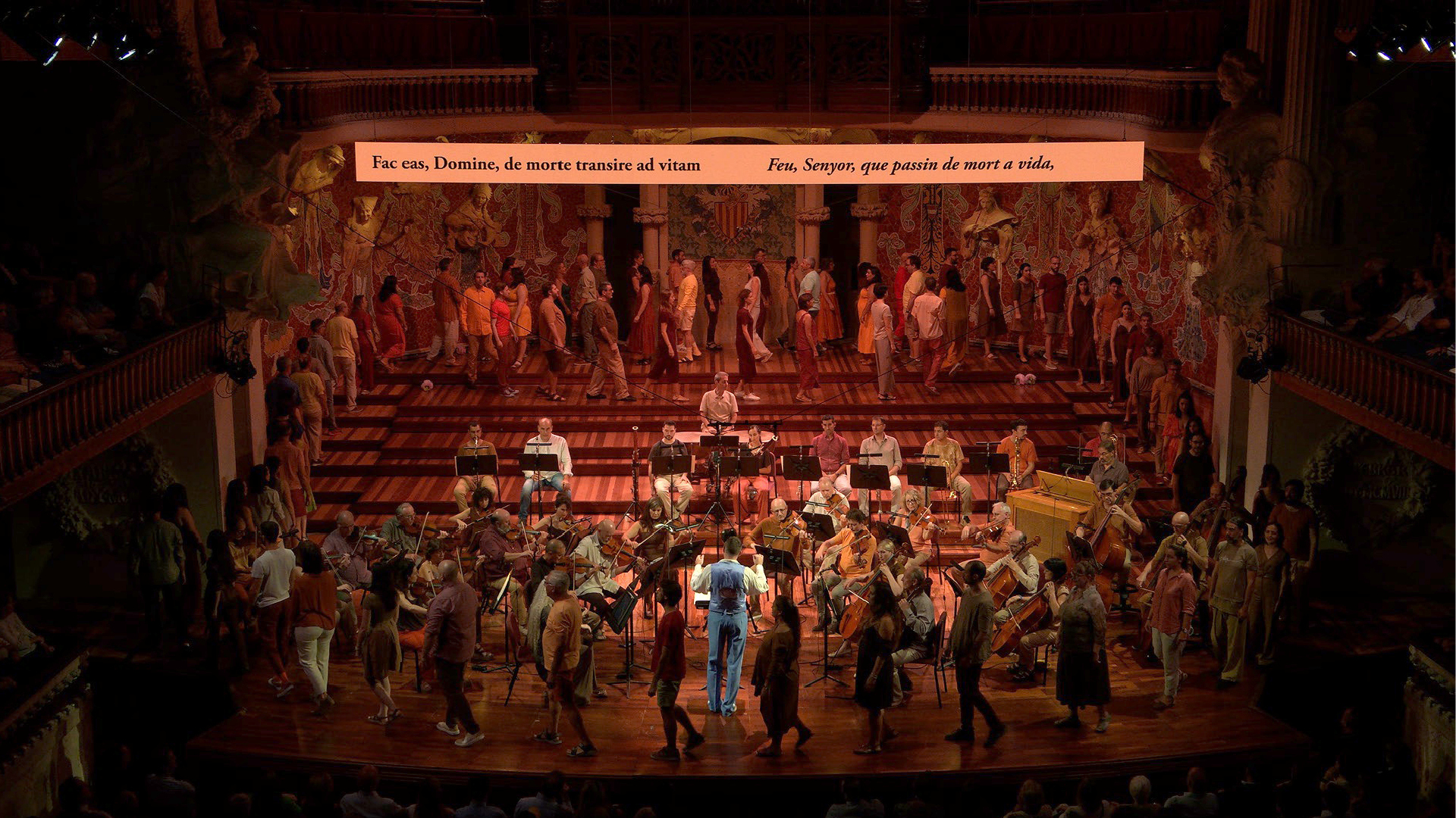 Requiem de Mozart —Orfeó Català