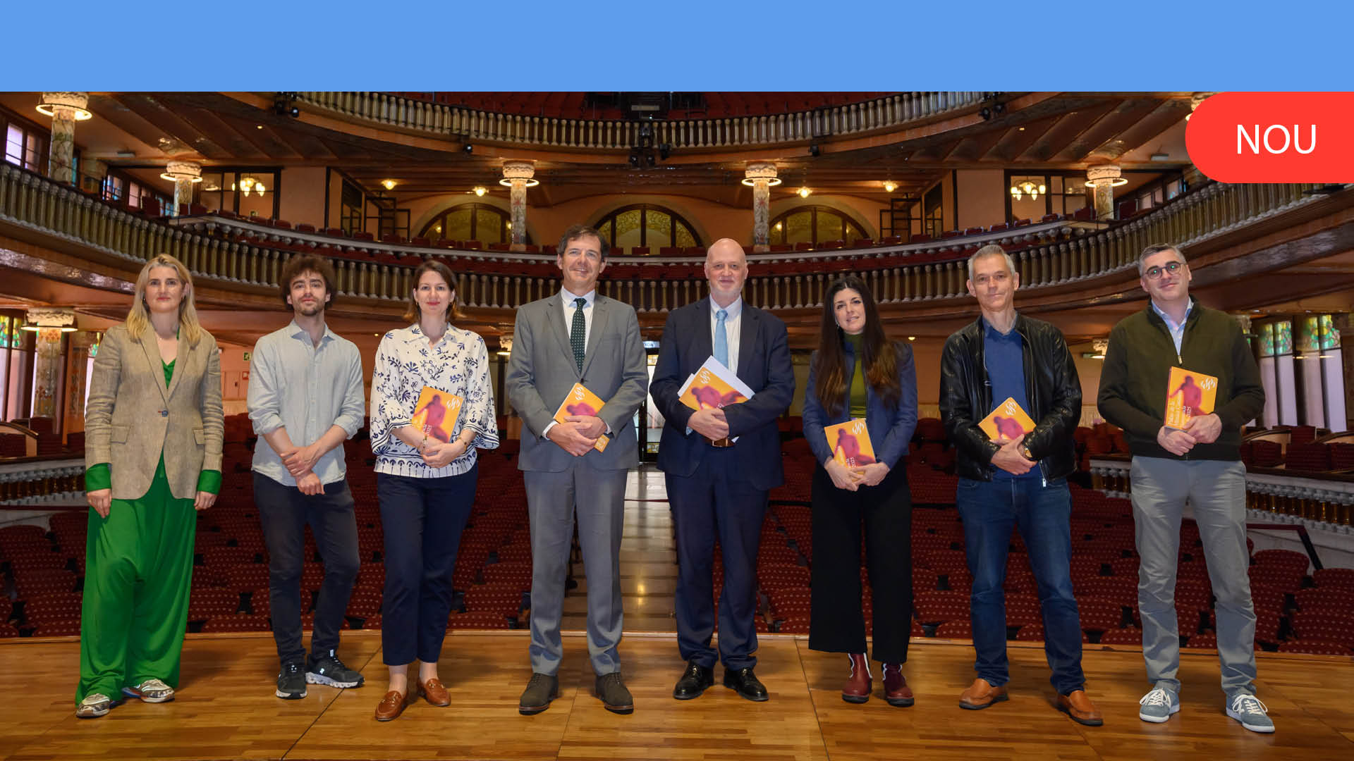 Presentació Temporada 2024-25