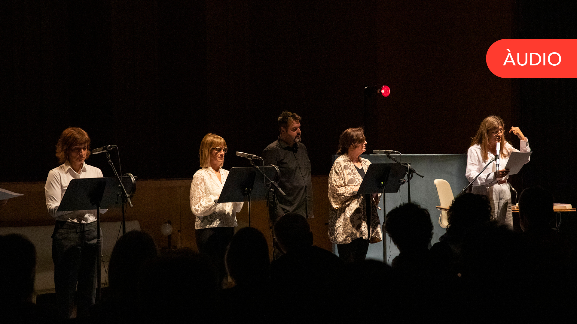 El combat de les oblidades — Ràdio, dones, música i memòria