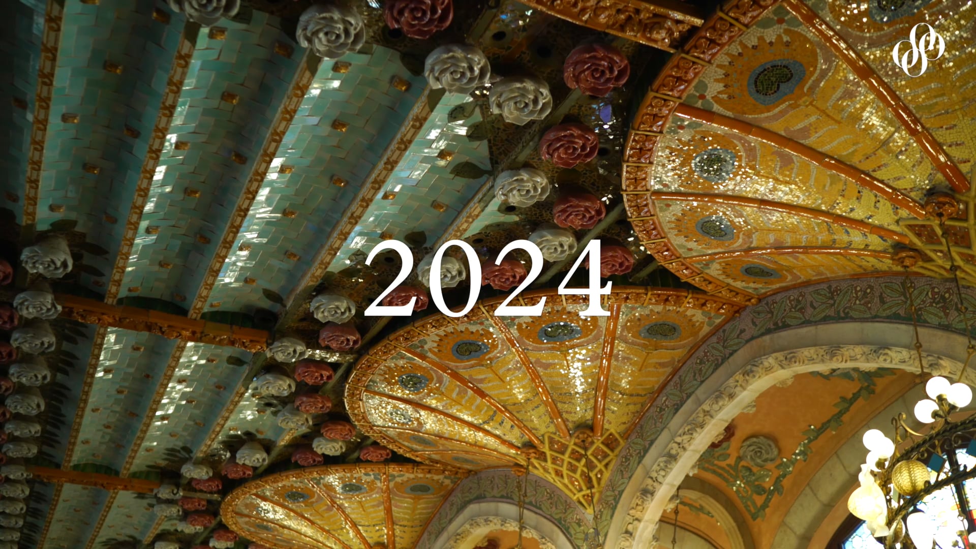 Resum de l'activitat coral i del Palau de la Música Catalana 2024