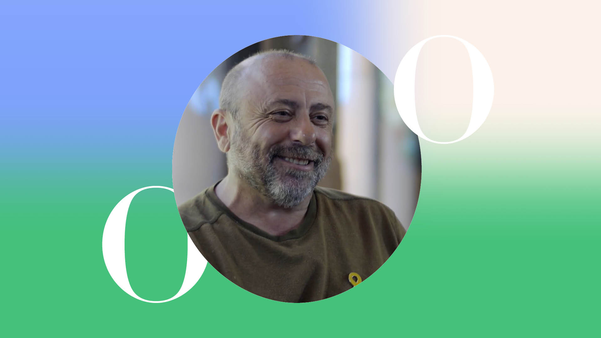 Jaume Sorroche, tota una vida al Palau