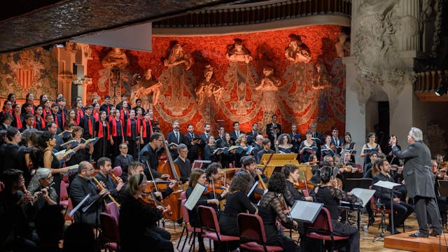 Passió segons St Mateu amb Prégardien