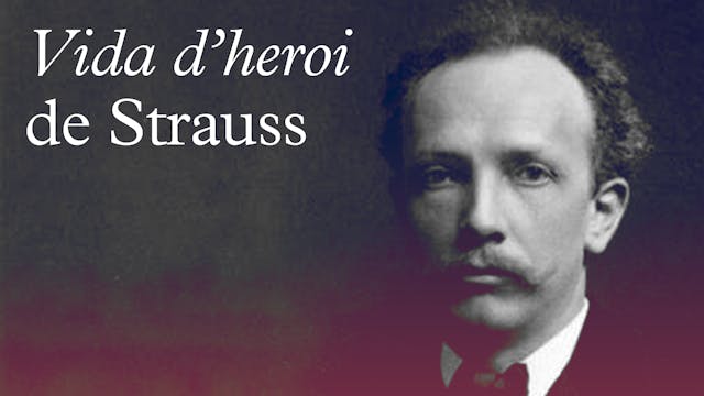 Vida d'heroi de Strauss