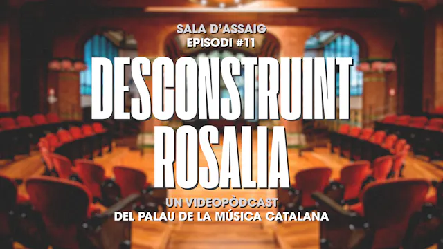 T1x11 Sala d’Assaig: Desconstruint Ro...