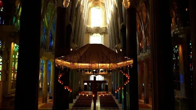 Concert a la Sagrada Familia amb l'Or...