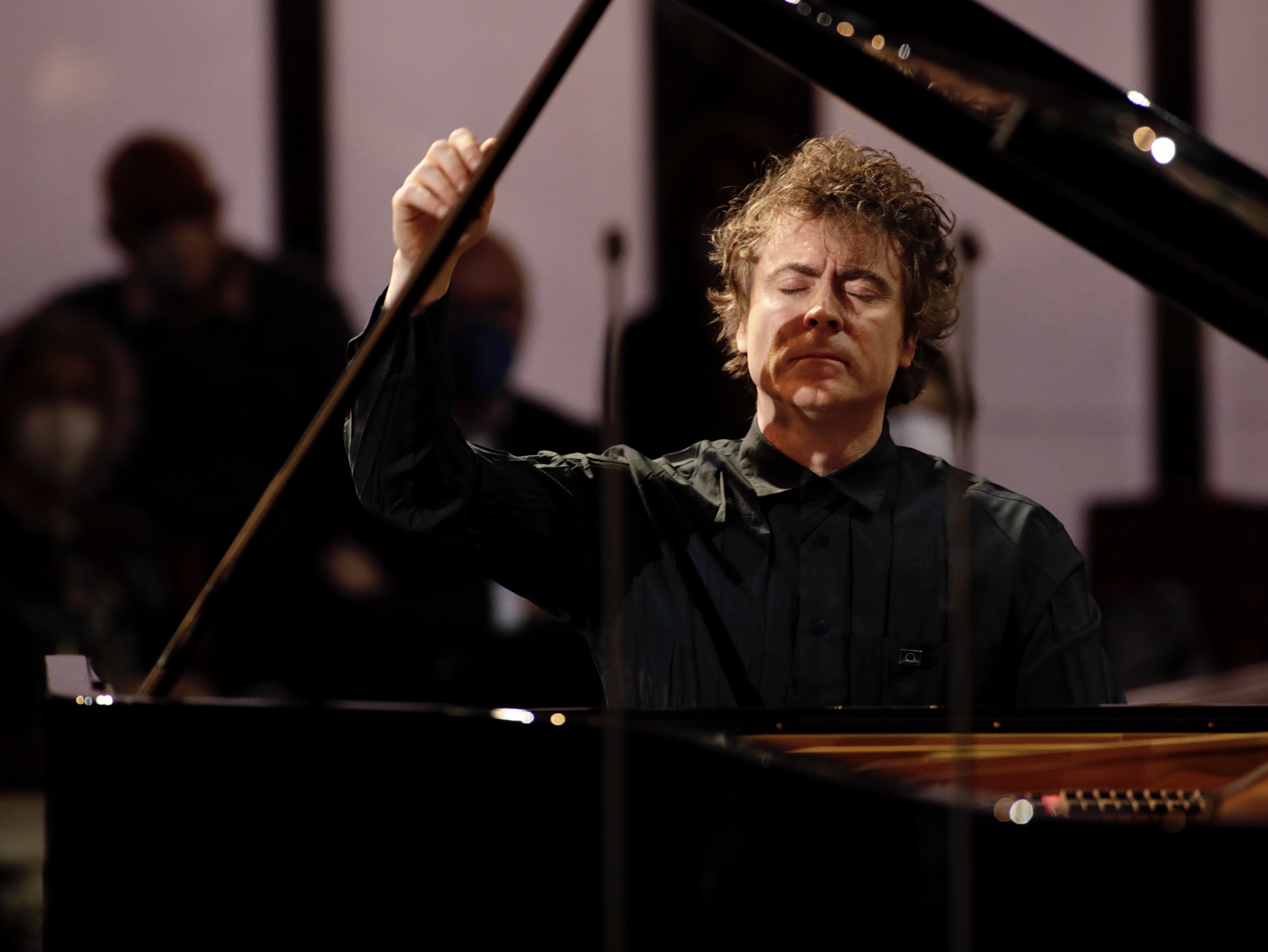 Integral de concerts per a piano i orquestra de Beethoven (II)