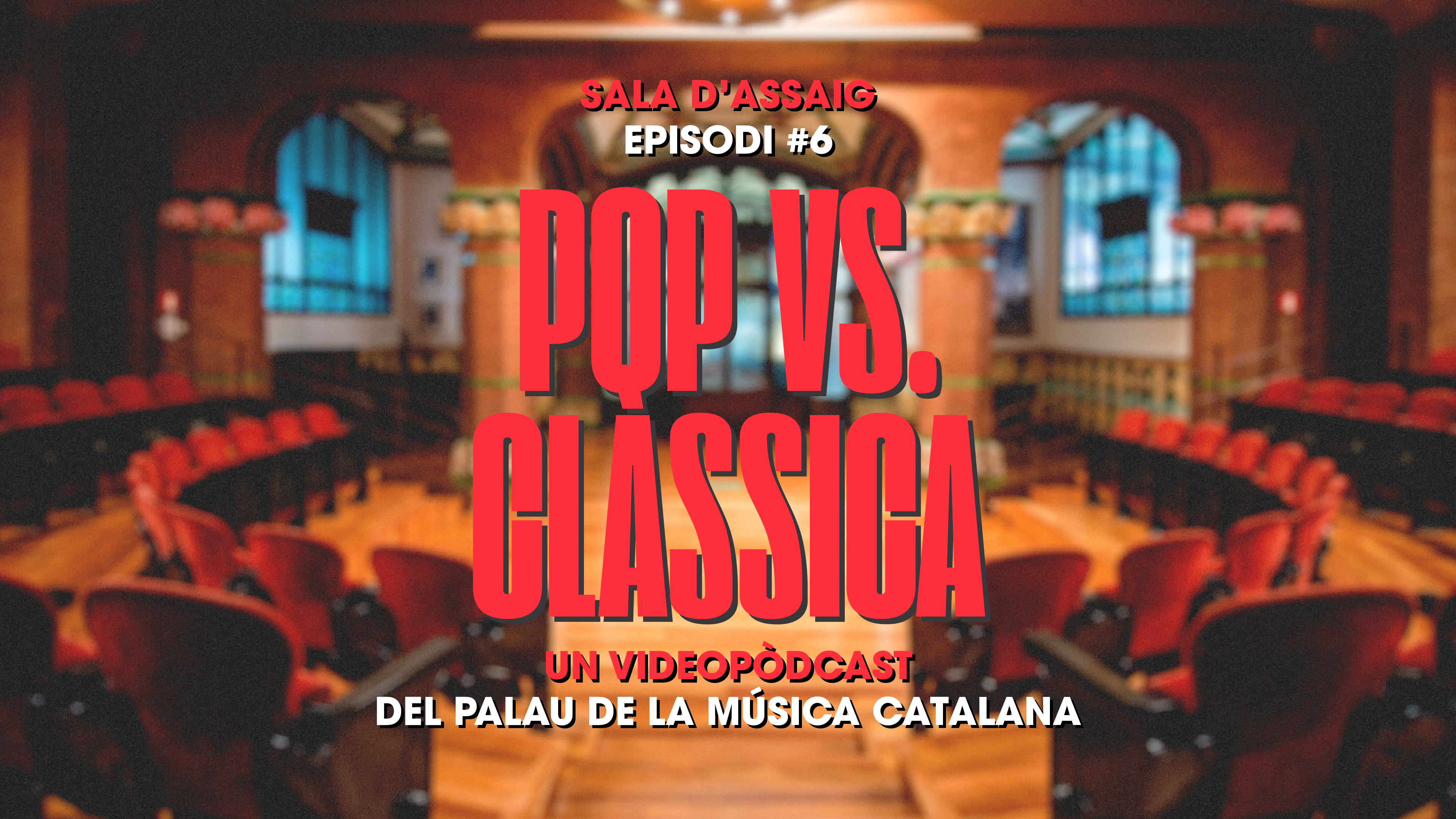 T01E06 Sala d’Assaig: Pop vs. Clàssica