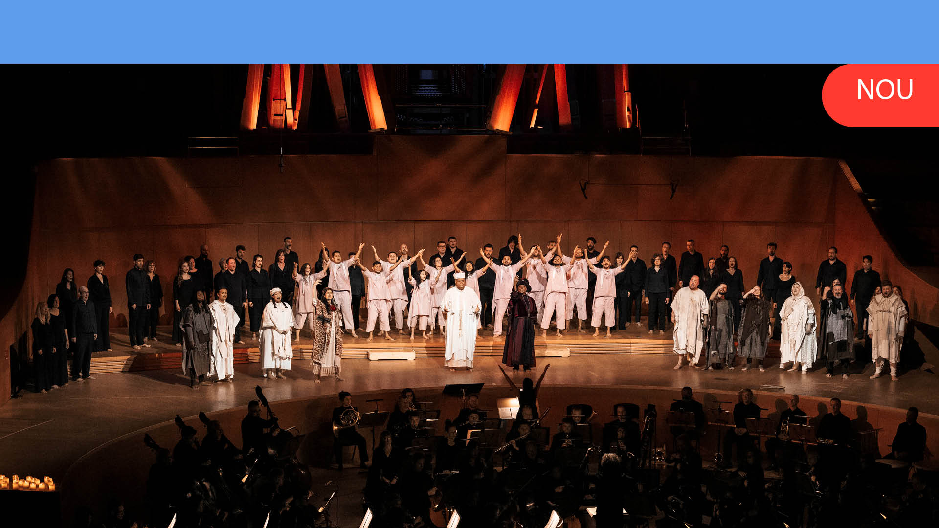 Los Angeles & Dudamel - Cor de Cambra del Palau