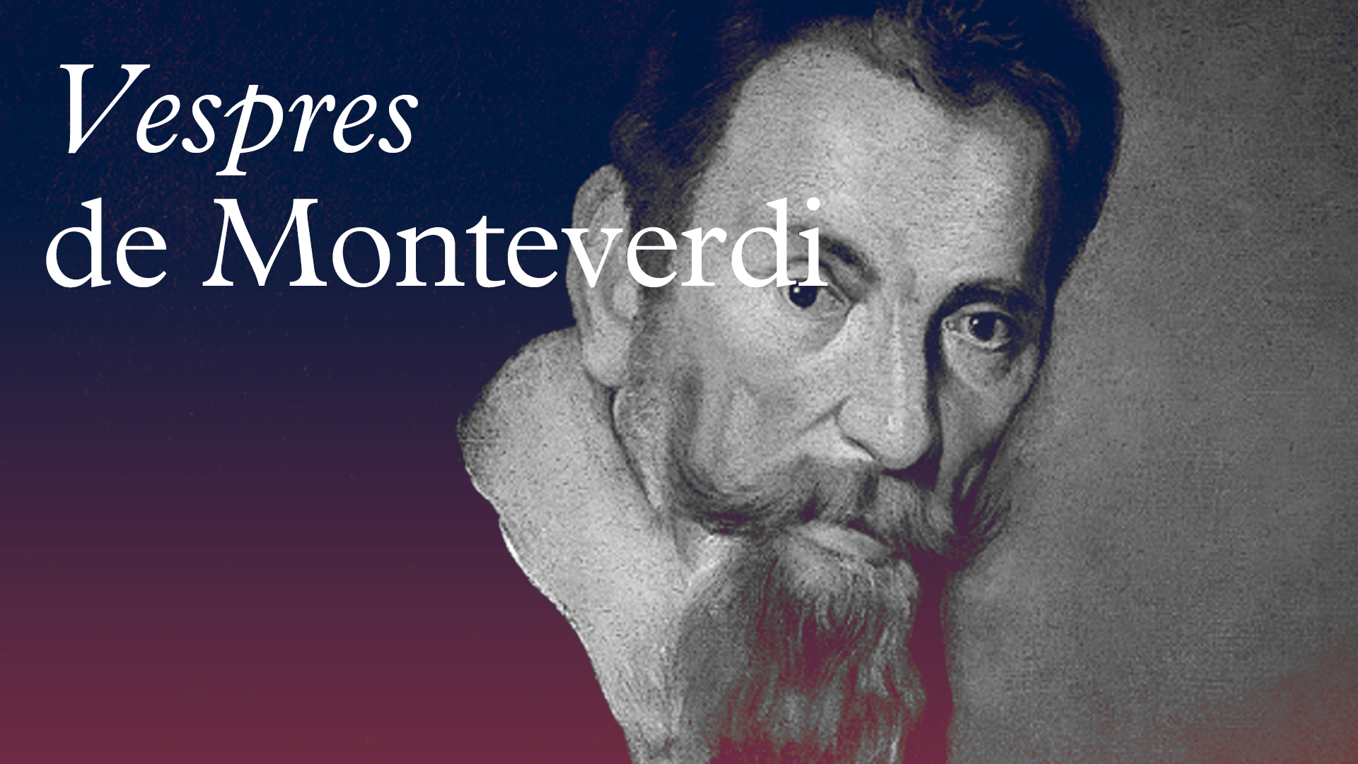 Vespres de Claudio Monteverdi