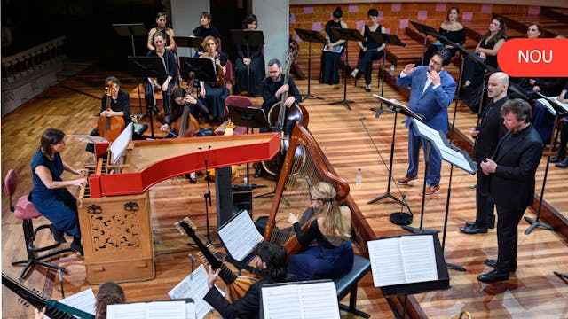 Ensemble I Gemelli & Emiliano Gonzále...