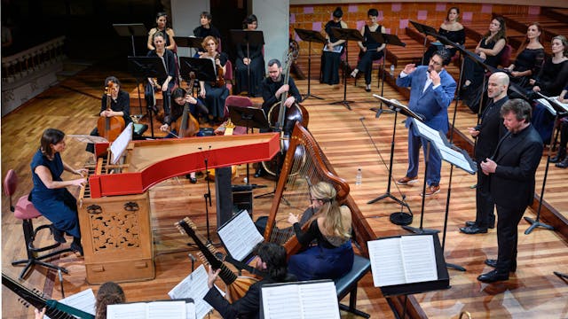 Ensemble I Gemelli & Emiliano Gonzále...