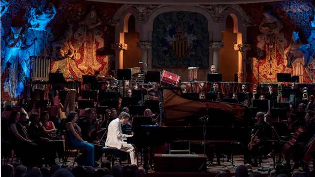 Concert per a piano i orquestra “Satu...
