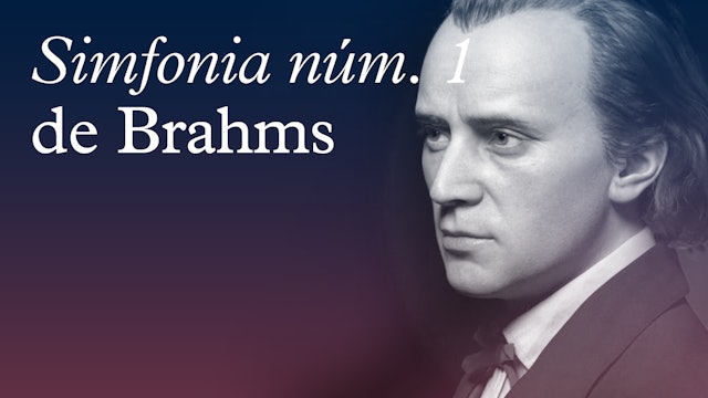 Simfonia núm. 1’ de Brahms