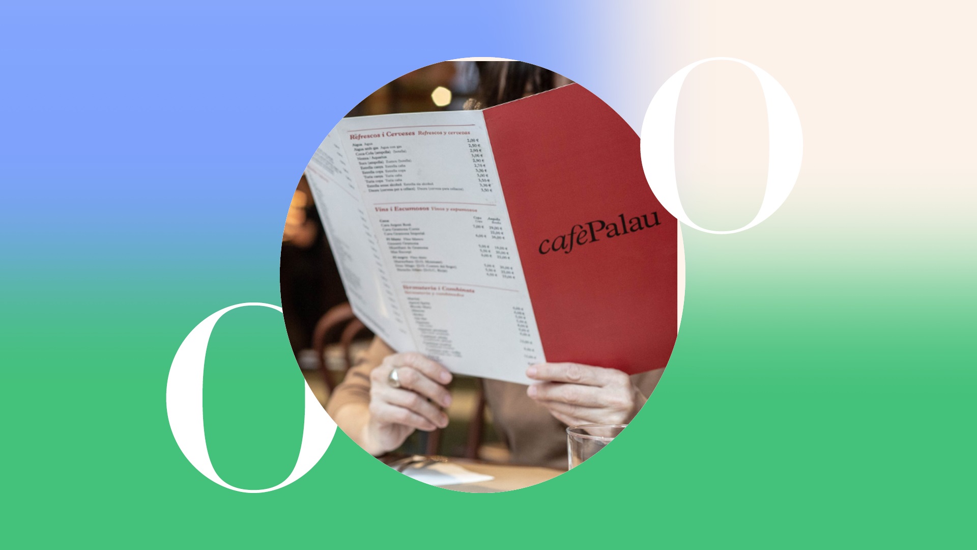 La gastronomia del Palau