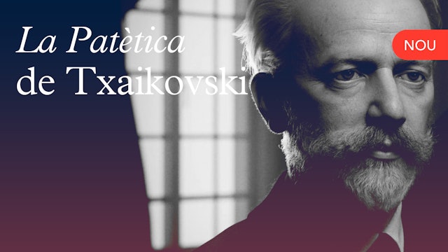 La Patètica de Txaikovski