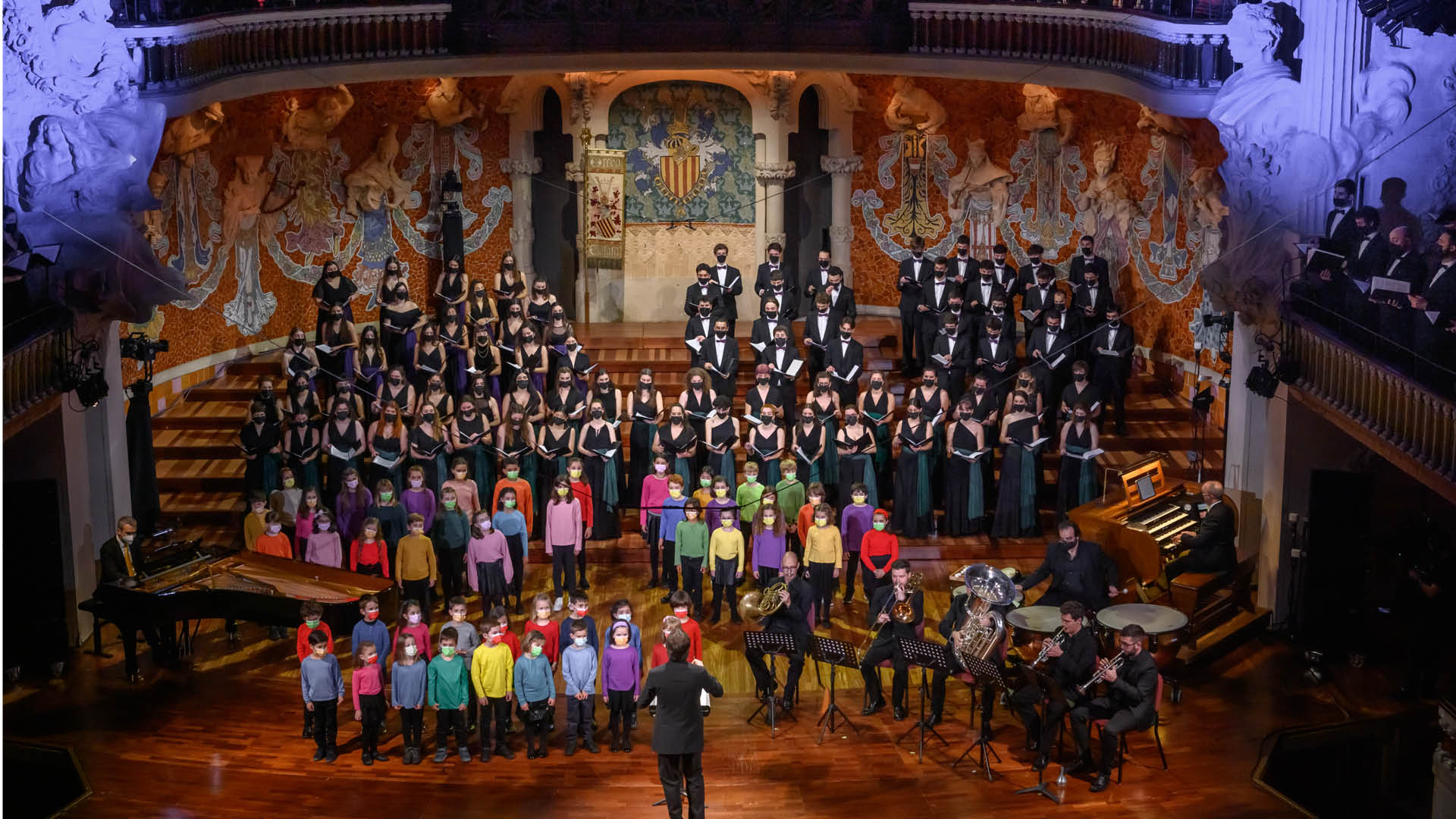 Concert de Sant Esteve 2021