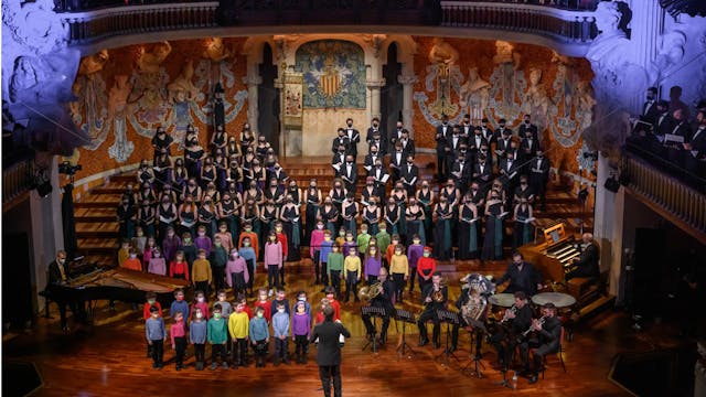 Concert de Sant Esteve 2021