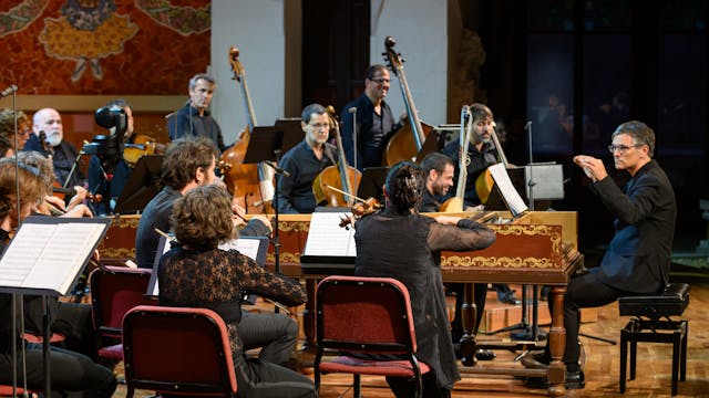 Il Mitridate Eupatore de Scarlatti am...