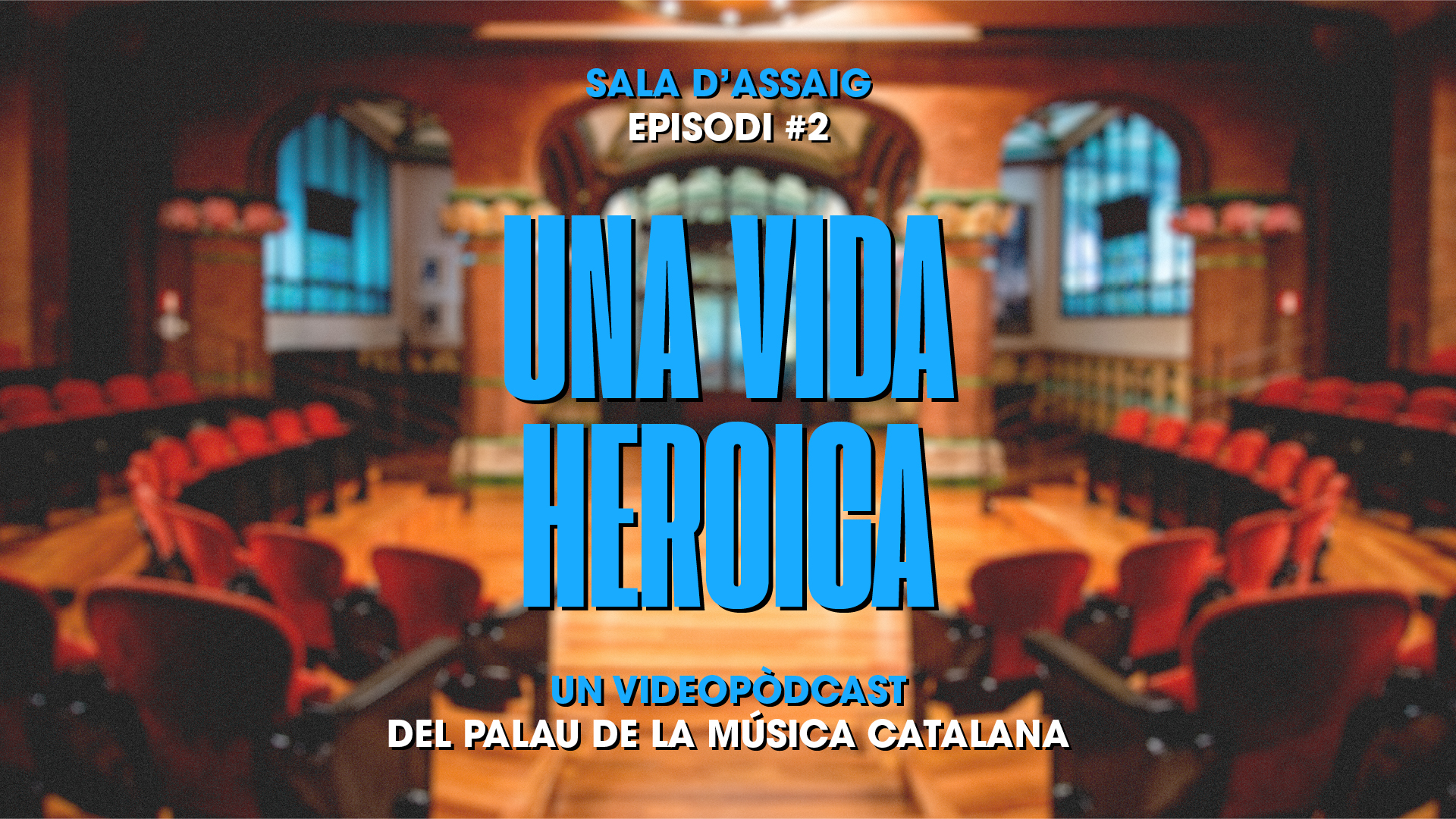 T1x02 Sala d'Assaig: Una vida heroica