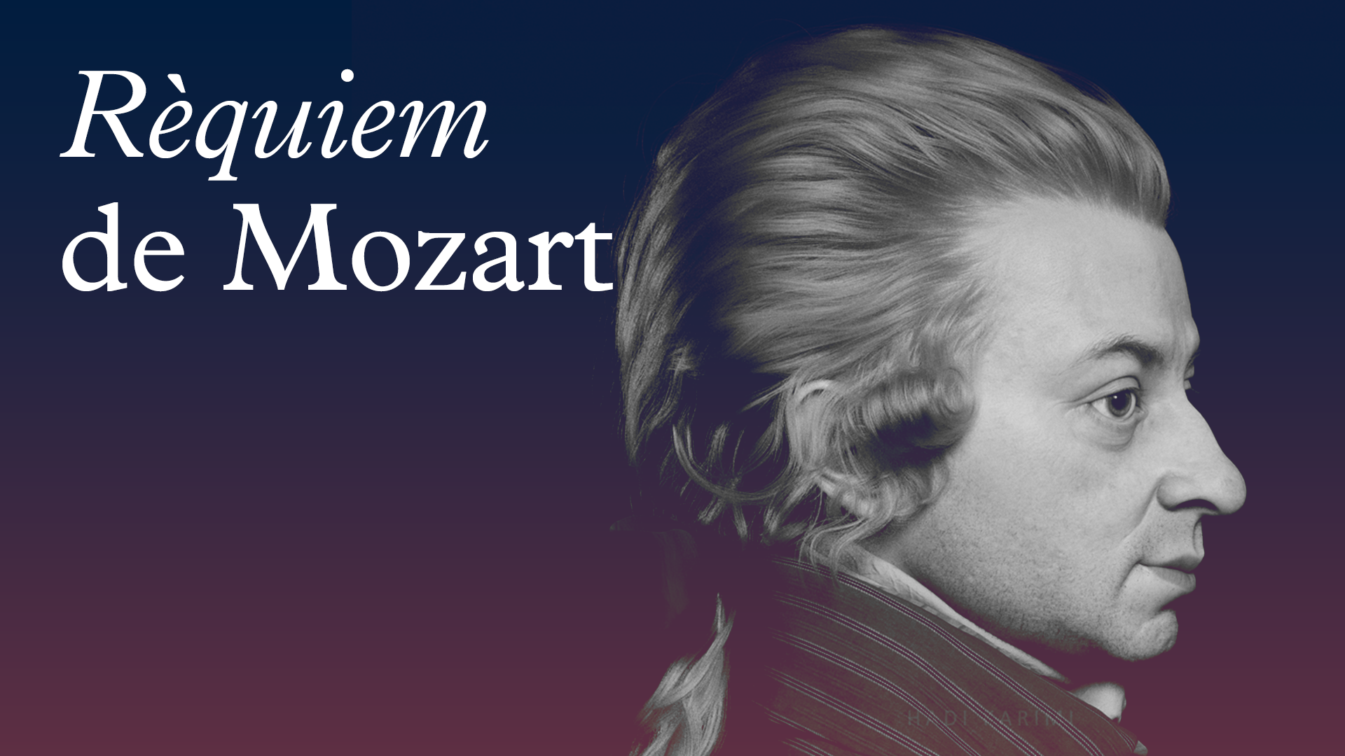 El Rèquiem de Mozart