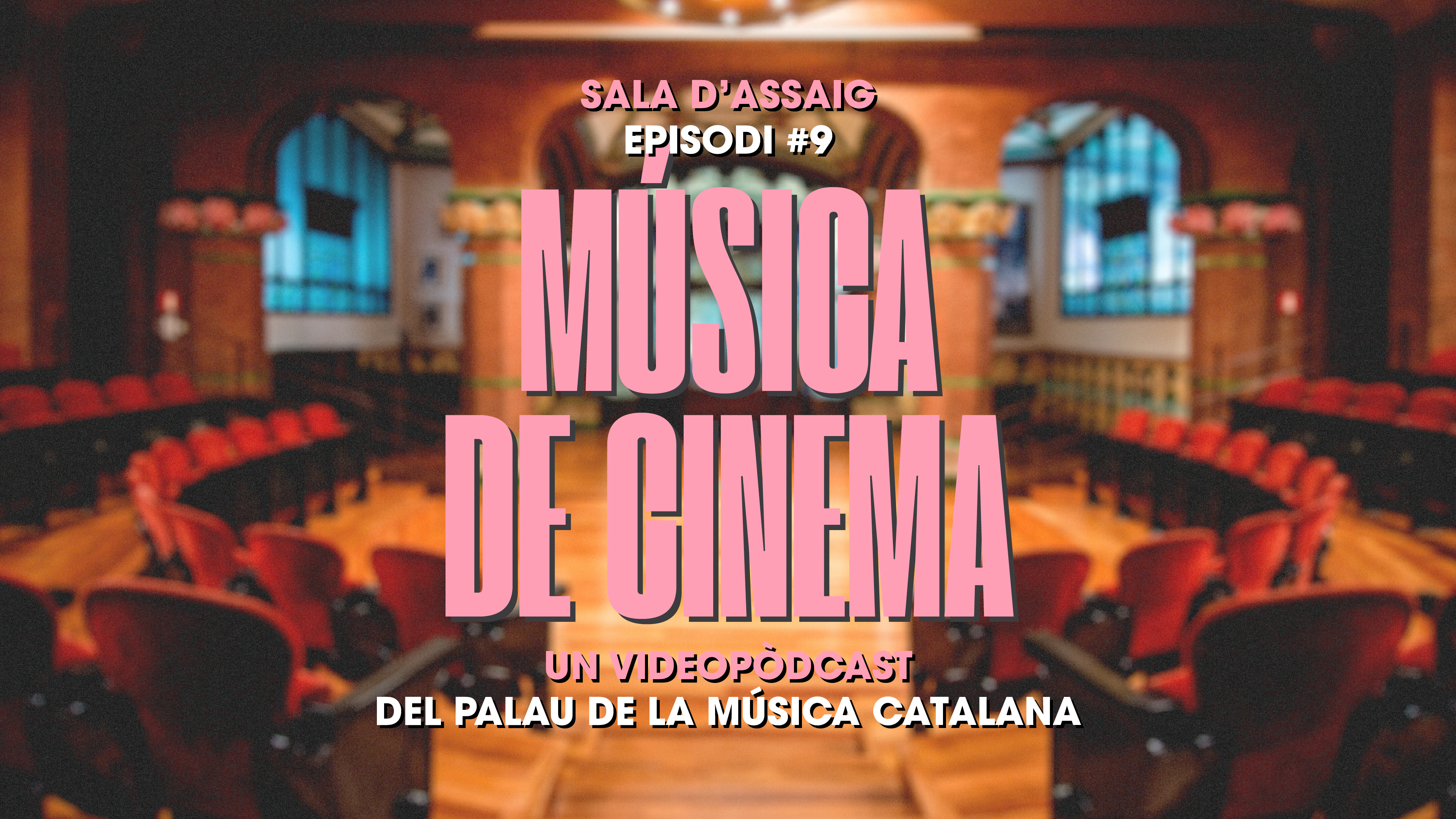 T1x9 Sala d’Assaig: Música de cinema