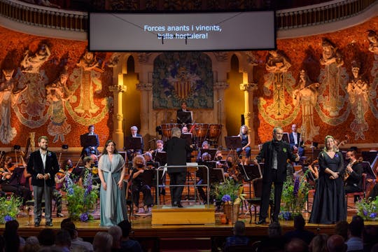 El giravolt de maig d'Eduard Toldrà