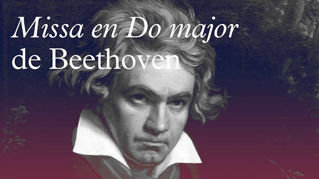 Missa en Do Major de Beethoven