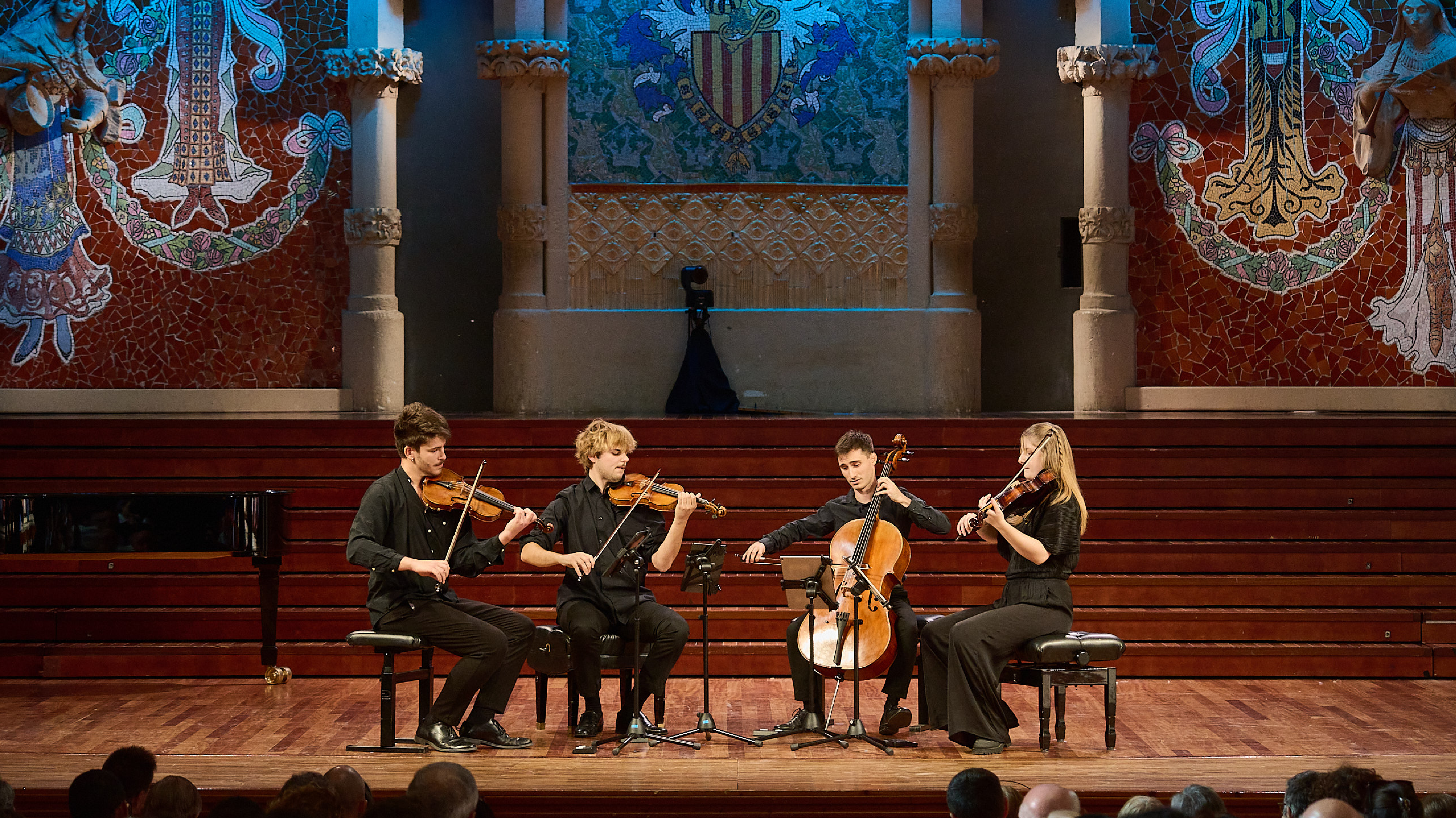 El Primer Palau 2024: Descobrint joves talents