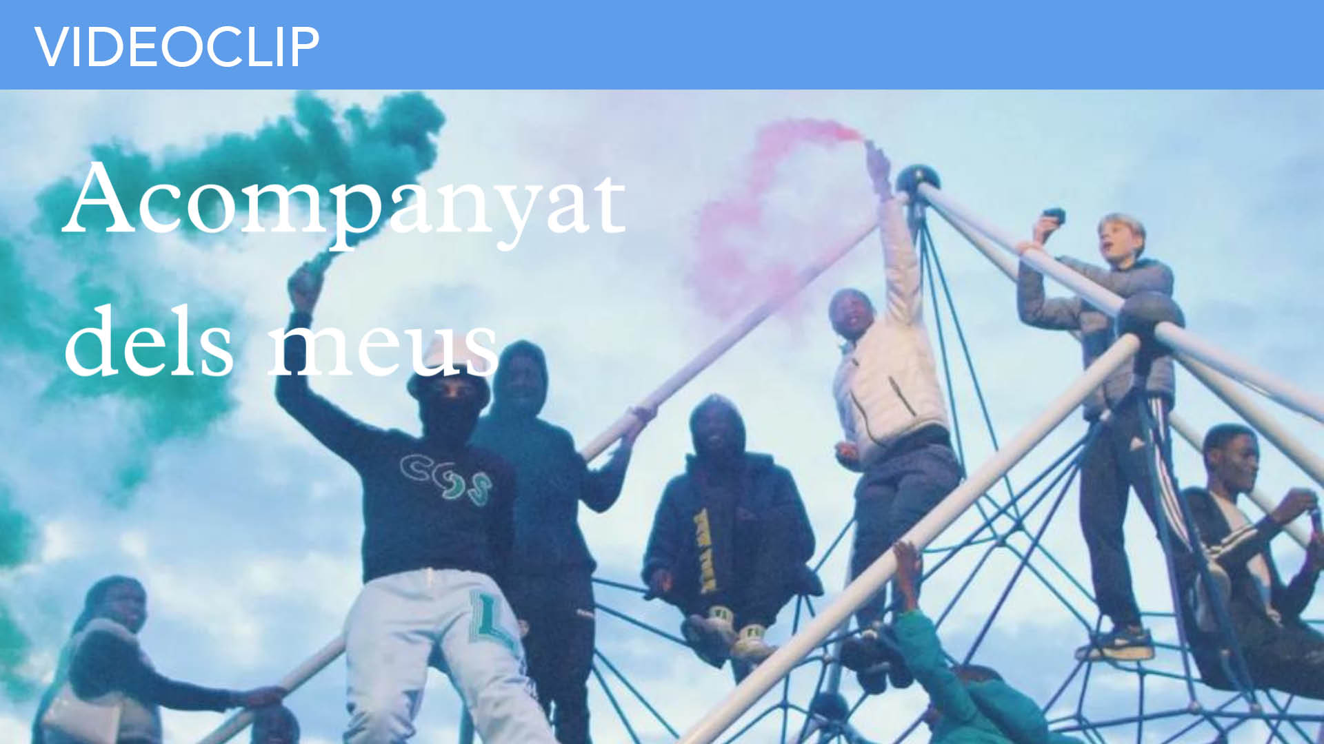 Acompanyat dels meus - Un toc de Salt