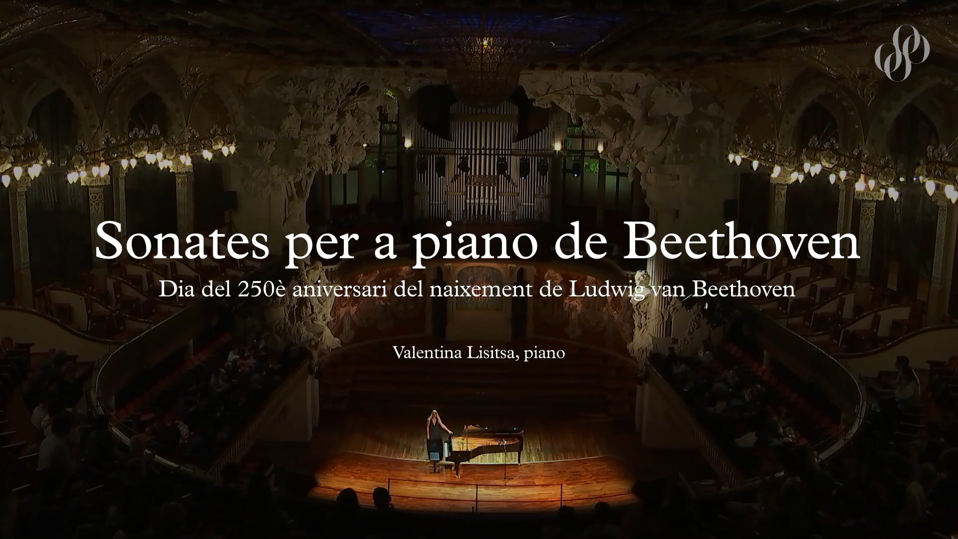 Sonates per a piano de Beethoven