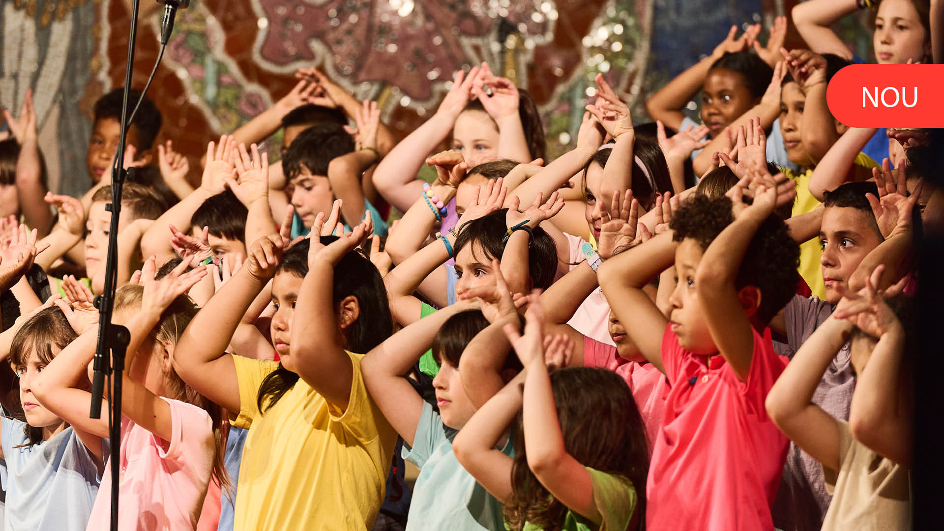 Concert de Palau Vincles ‘L’amor s’hi posa’