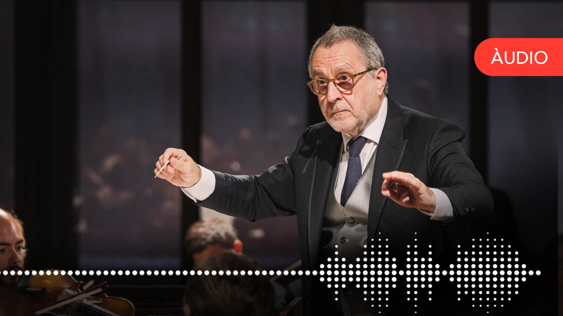 Wagnerisme amb Josep Pons i l'Orquestra del Liceu