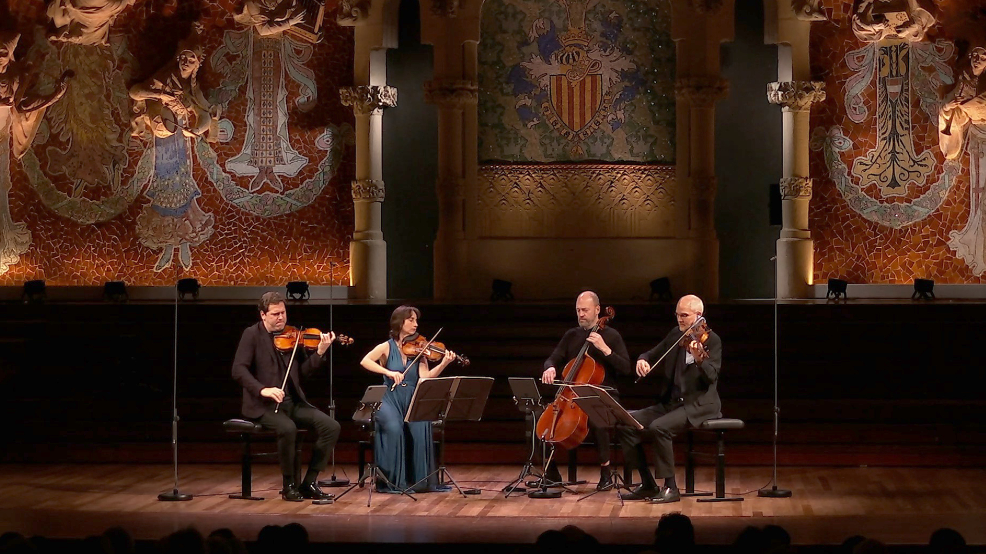 Quartet Casals
