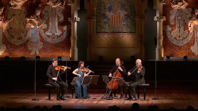 Quartet Casals