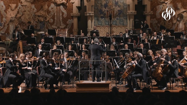 Orquestra Simfònica Gran Teatre del Liceu & Josep Pons "La consagració de la primavera" de Stravinsky