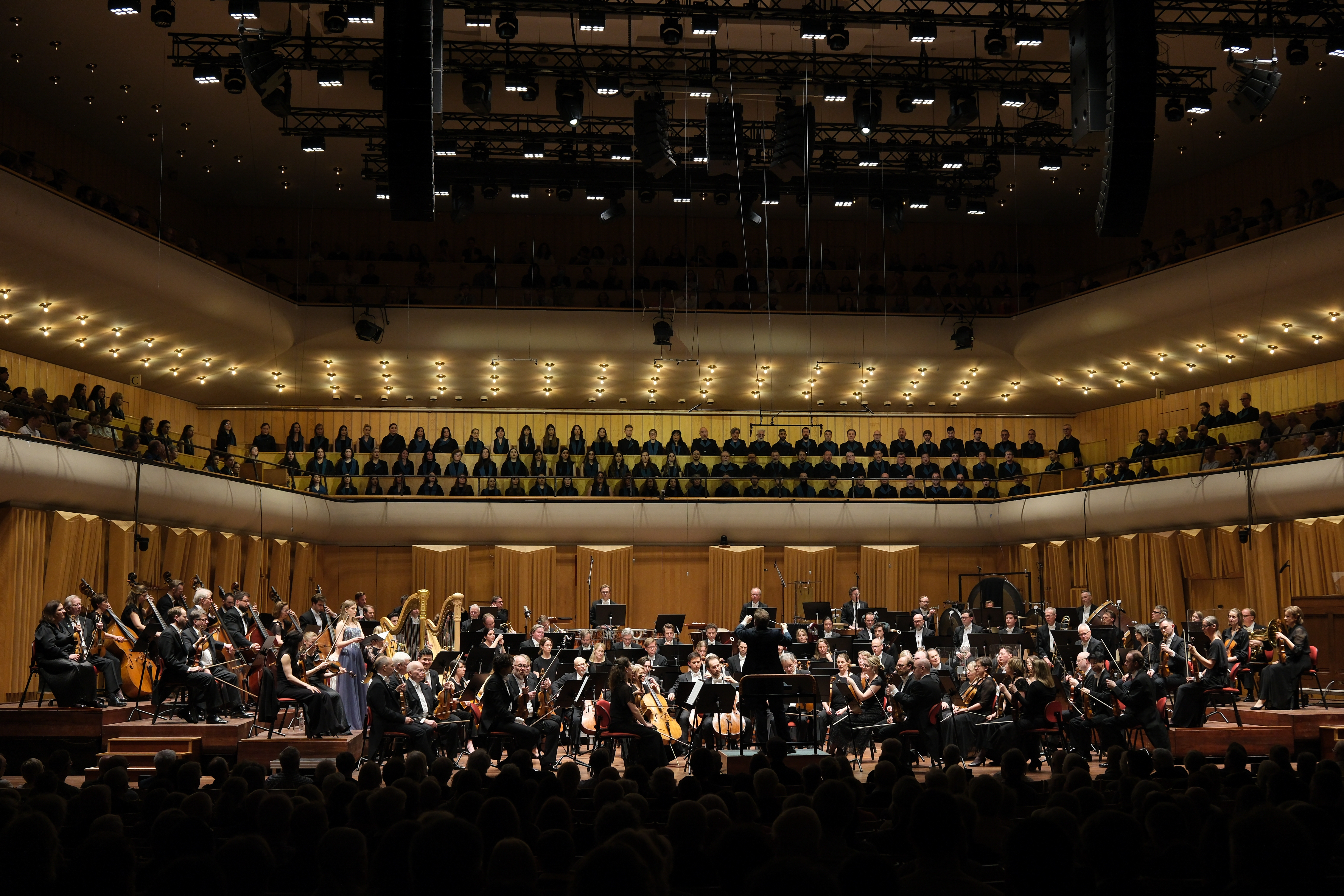 L'Orfeó Català viatja a Estocolm