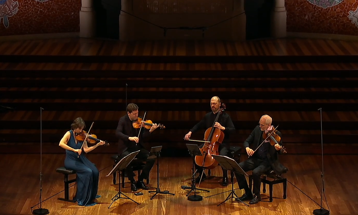 Quartet Casals