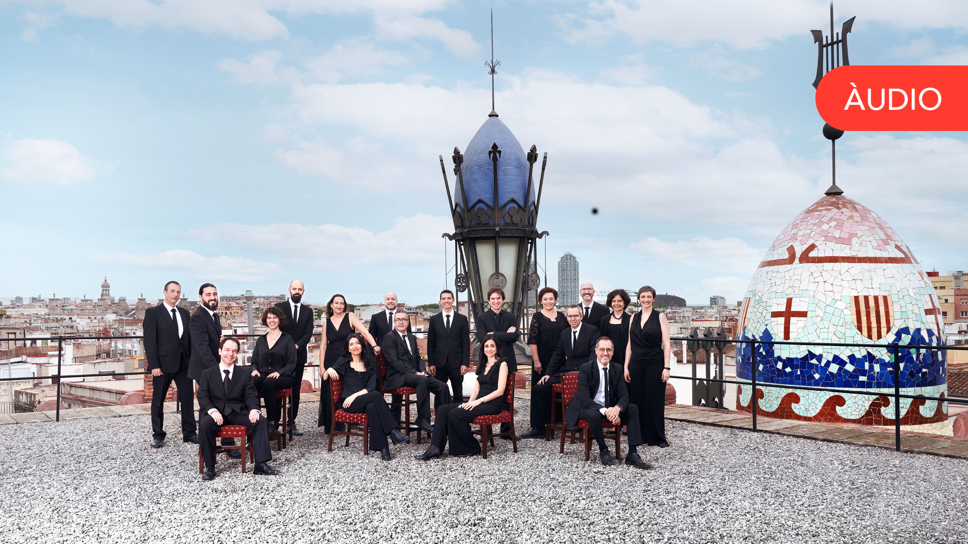 Juan de la Rubia & Cor de Cambra del Palau