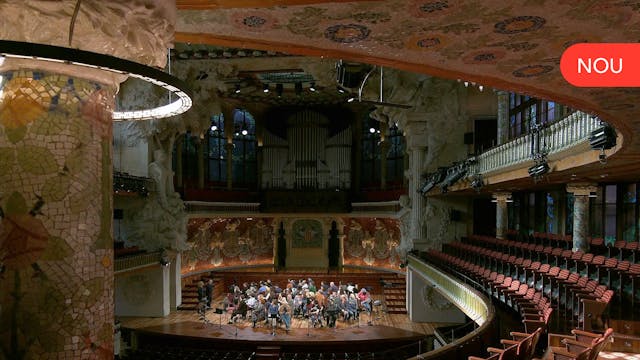 Flor contínua corona de veus — amb Ed...